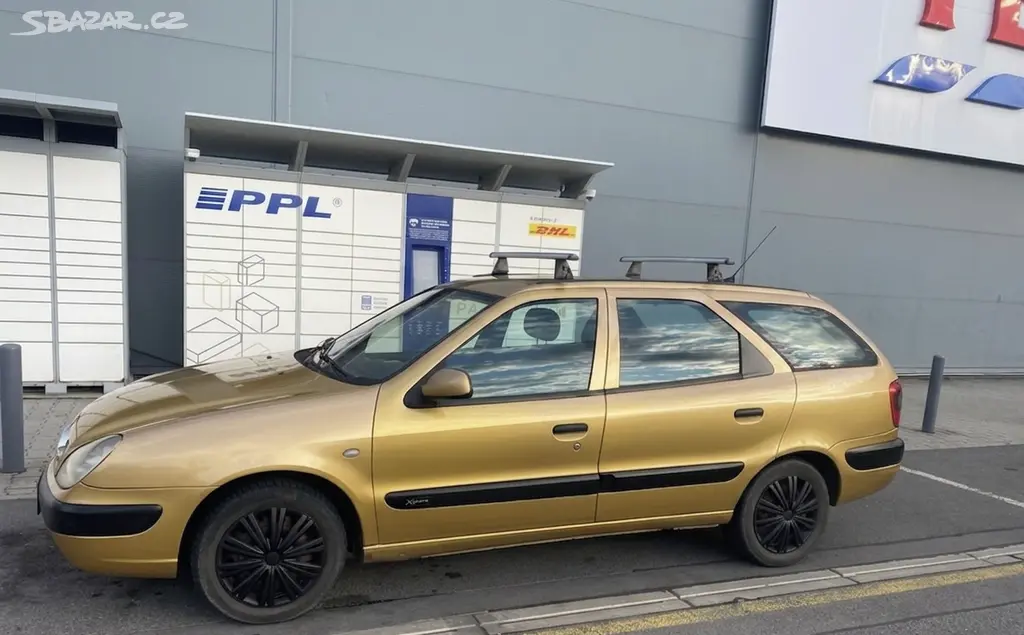 Citroën Xsara Combi 1.6 16V 80kW STK 09/2027 - fotka 2