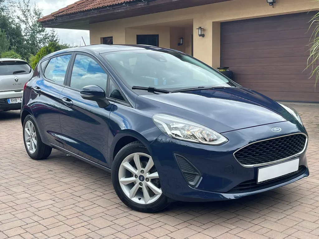 Ford Fiesta 1.1 i Tempomat Výhřev sedadel 1. Maj