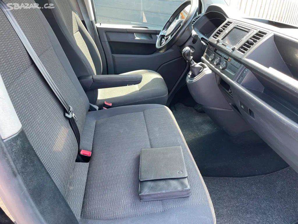 VW T6 CARAVELLE 2,0 TDI 110KW COMFORTLINE - fotka 6