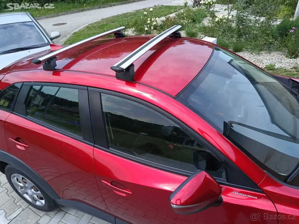 Mazda CX-3 2,0 G121 Emotion - fotka 3