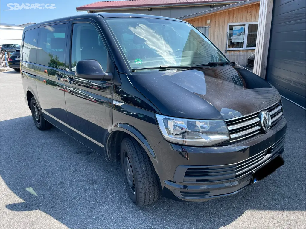 VW T6 CARAVELLE 2,0 TDI 110KW COMFORTLINE - fotka 4