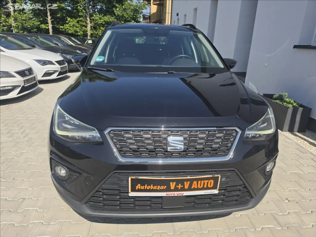 Seat Arona, 1,0 TSi 85KW Style NAVI ALU - fotka 2