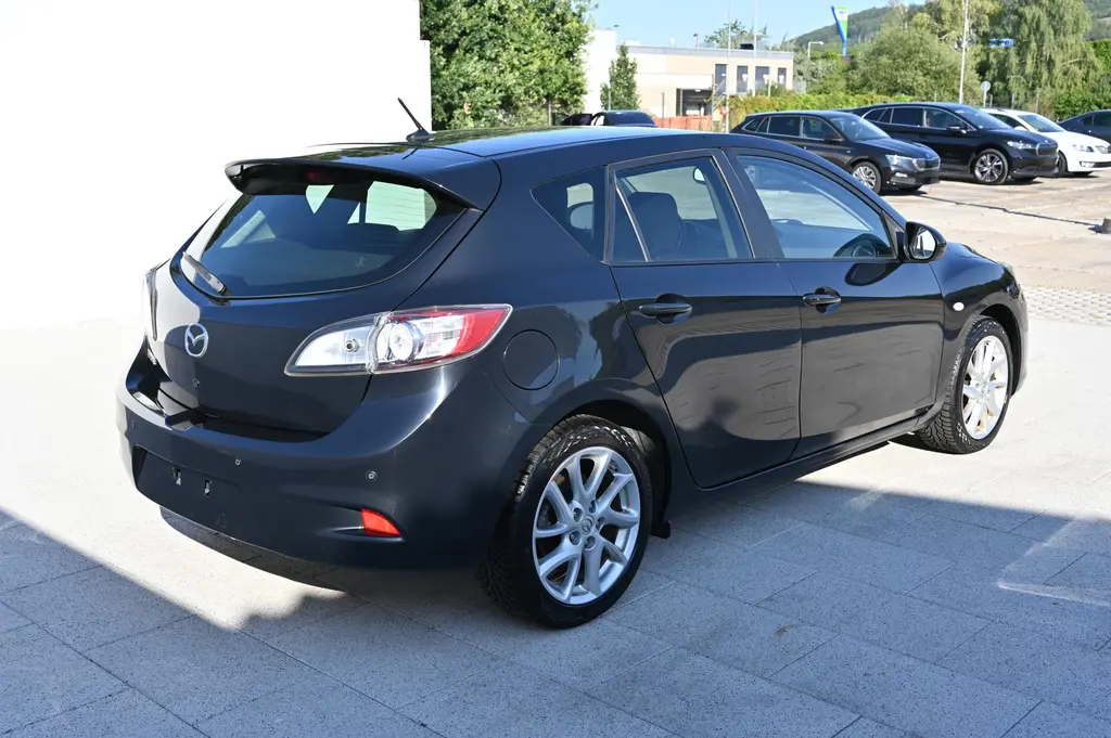 Mazda 3, 2.0 110KW Sports-Line 7/2012 - fotka 5