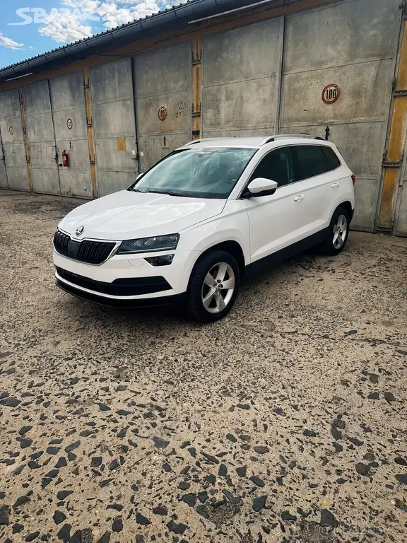 Škoda Karoq 1.5 TSI DSG STYLE PLUS - fotka 4