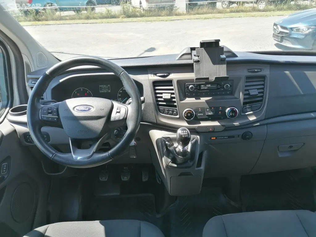 Ford Transit Custom, 2.0 EcoBlue mHEV ČR 1.majitel - fotka 5