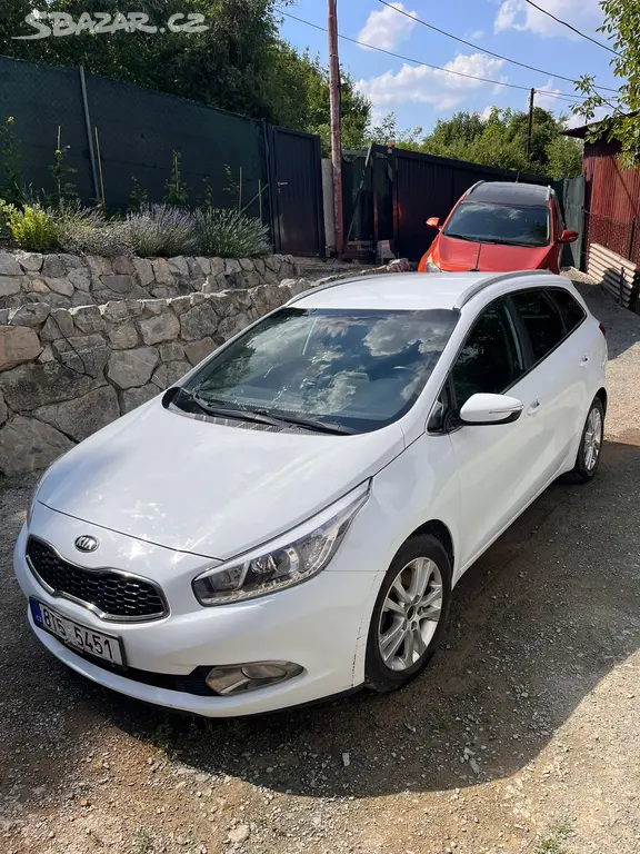 Kia Cee´d, Kia Ceed, 1.6 CRDi, 94 kW