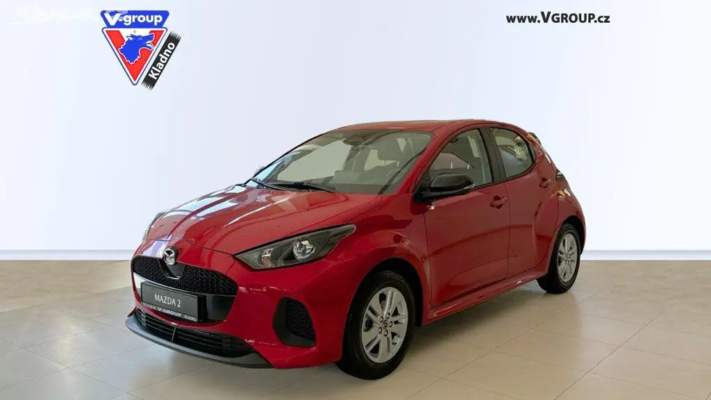 Mazda 2 Hybrid, 1.5 Centre-line - fotka 2