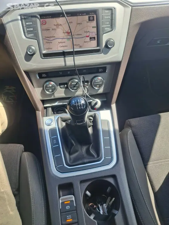 Volkswagen Passat B8 | 1.6 TDI | 2016 - fotka 6
