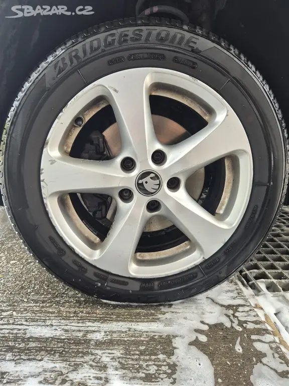 ŠKODA Yeti 2012 2.0 TDi 103 kW 4x4 - fotka 5