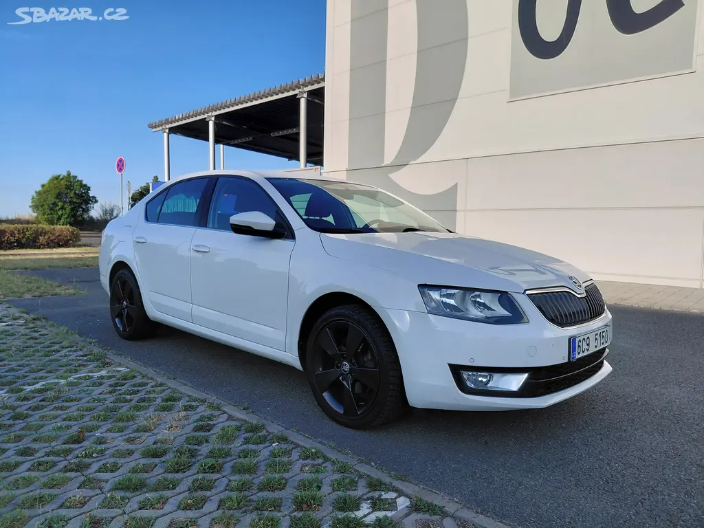 Škoda Octavia, 1.2TSI 77KW 2.MAJ EXTRA PĚKNÉ!