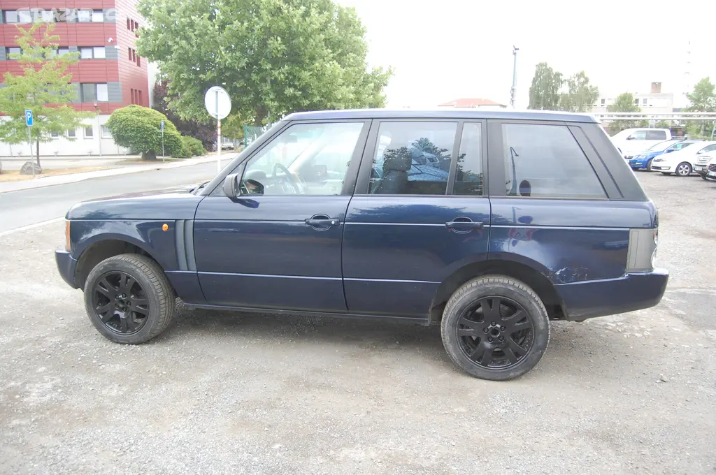 Range Rover 3.0d L322 - fotka 6