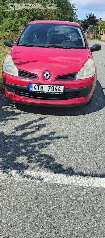 Renault Clio - fotka 3