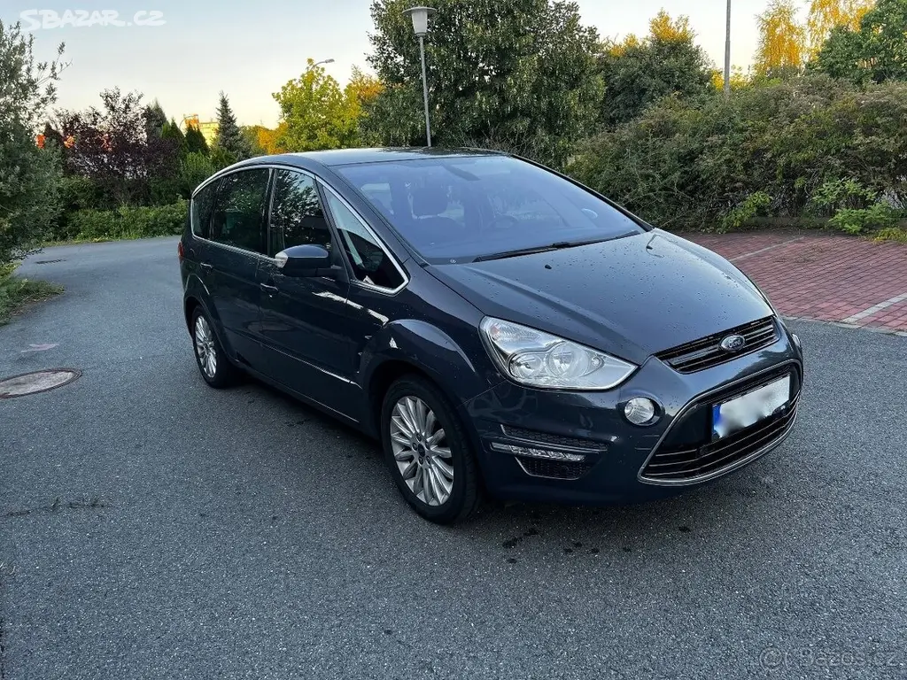 Ford S-MAX