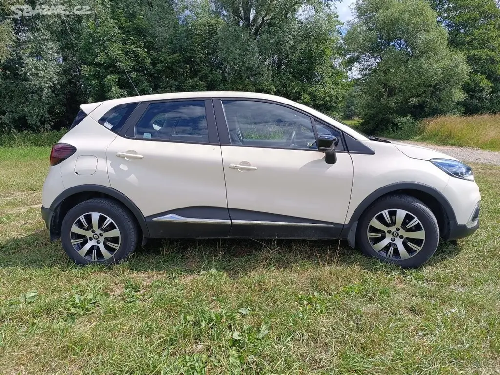 Renault Captur 1,2 TCE - fotka 2