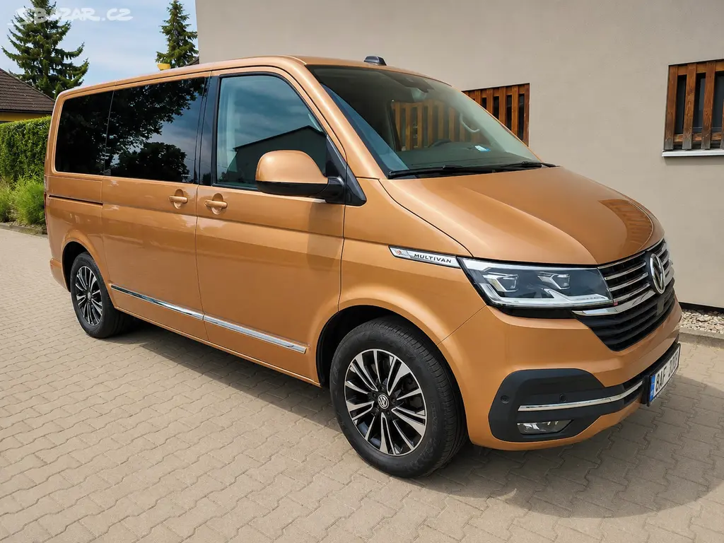 Volkswagen Multivan, Highline 2.0TDI 146kW 4M 1M - fotka 2