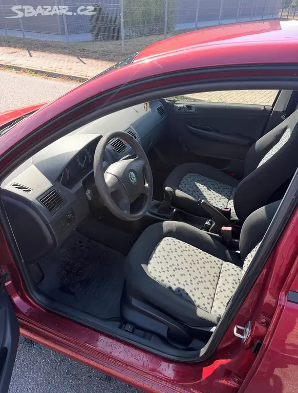 Škoda Fabia 1.2 Nová Stk - fotka 5