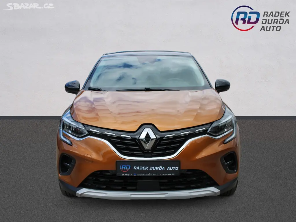 Renault Captur 1,3 TCe 1.MAJ,AUTOMAT,INTENS,2022 - fotka 2