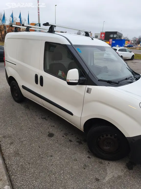 Fiat Doblo 1.6 JTD 77 KW - fotka 4