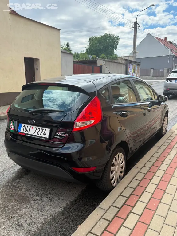 Ford Fiesta - fotka 2