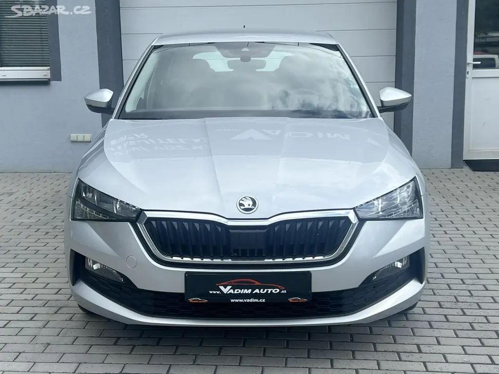 Škoda Scala, 1.0 TSI 70KW ČR NOVÉ 1.MAJITEL - fotka 5