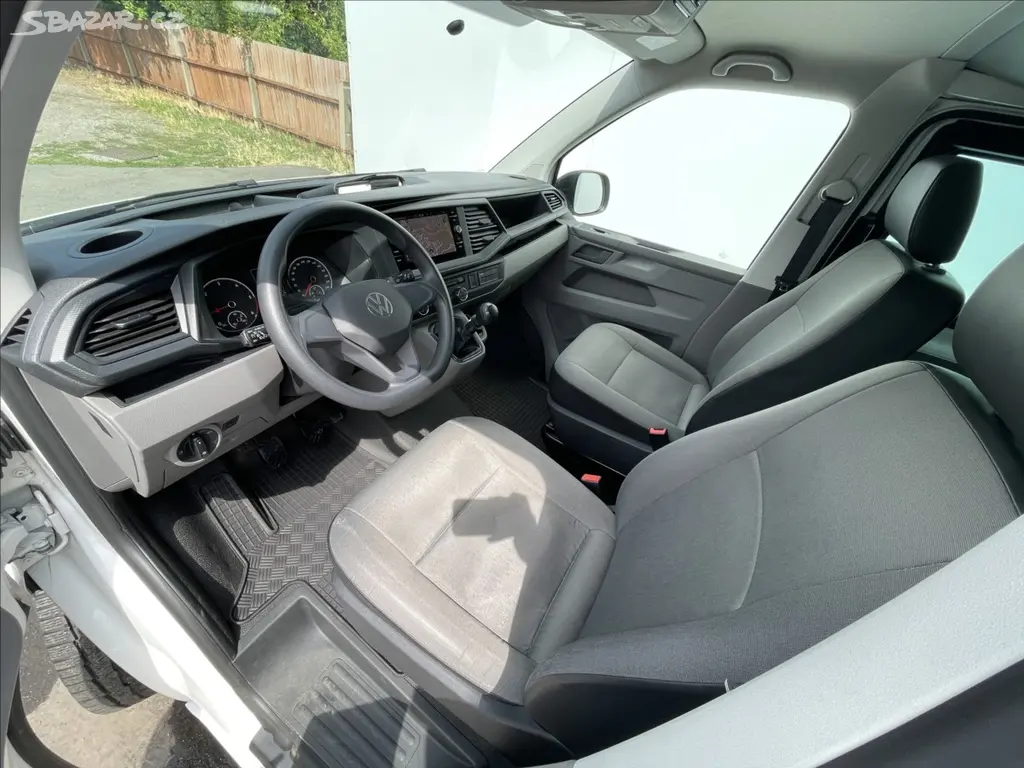 Volkswagen Transporter, 2,0 TDI NAVI+PDC+TAŽNÉ+TPM - fotka 5