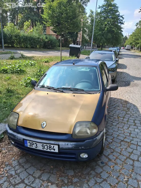 Renault CLIO - fotka 6