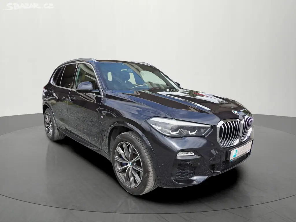 BMW X5, 3.0d xDrive Mpaket Tažné DPH - fotka 6