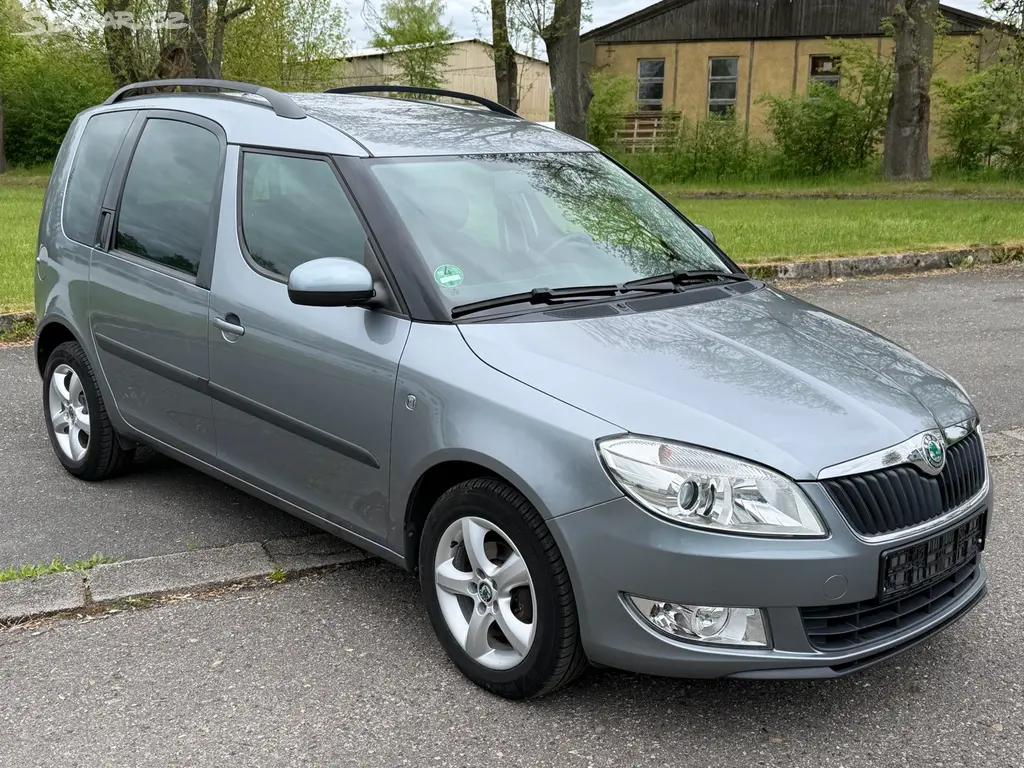 Škoda Roomster