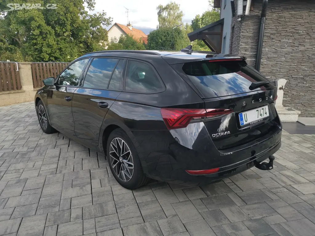 Škoda Octavia 4 2.0TDI 110kW Style MANUAL 131908km - fotka 6