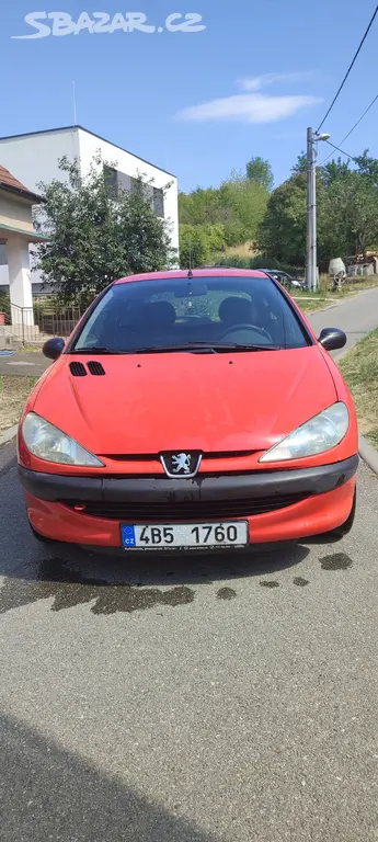 Peugeot 206 1.4