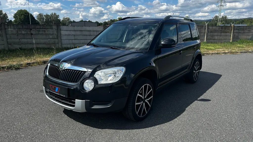ŠKODA YETI 1.4 TSI