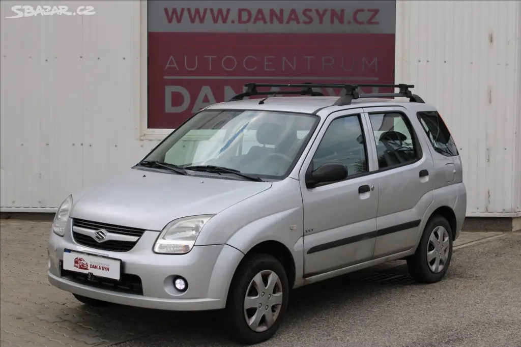 Suzuki Ignis, 1,3