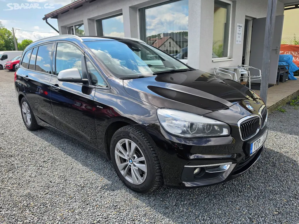 BMW Řada 2218 Grand Tourer Automat
