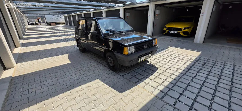 Fiat Panda 1993 - fotka 4