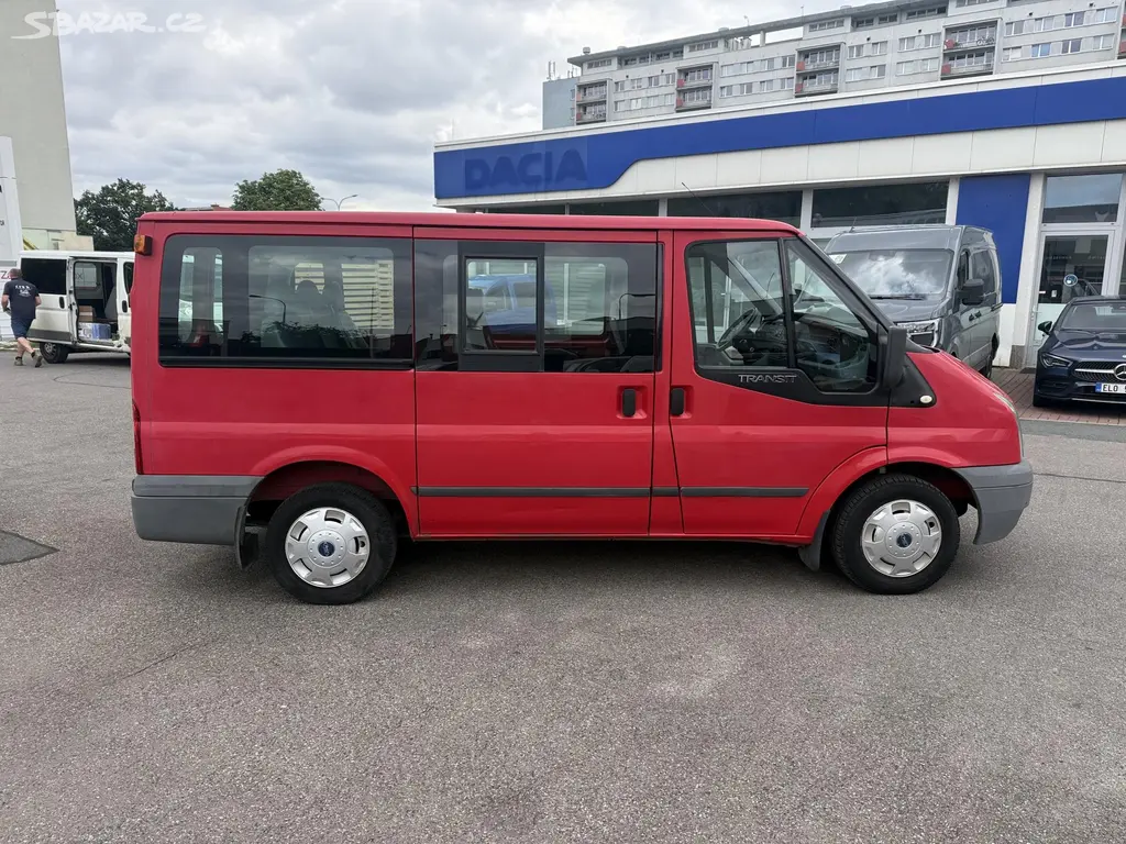 Ford Transit, 2.2 TDCi - fotka 5