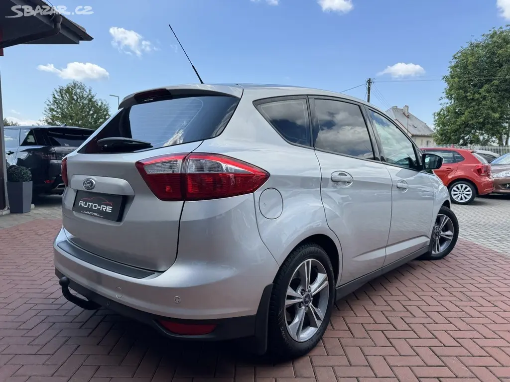 Ford C-MAX, 1.6 Ti-VCT Klima Tažné - fotka 2
