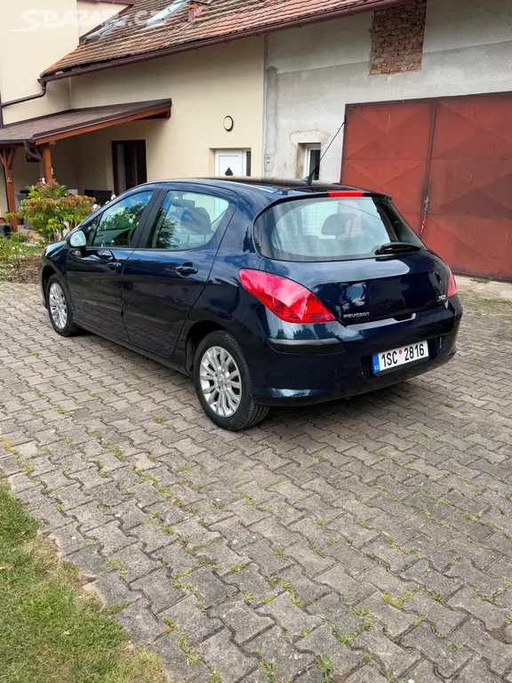Peugeot 308 - fotka 4
