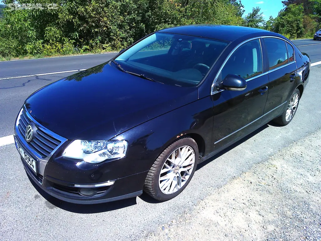 Volkswagen Passat, 2.0TDi, 125kW, klima