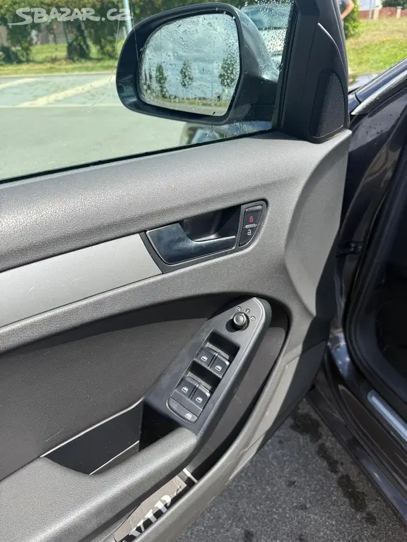 Audi A4 Avant 1.8 benzín Automat Kůže STK 10/2027 - fotka 5
