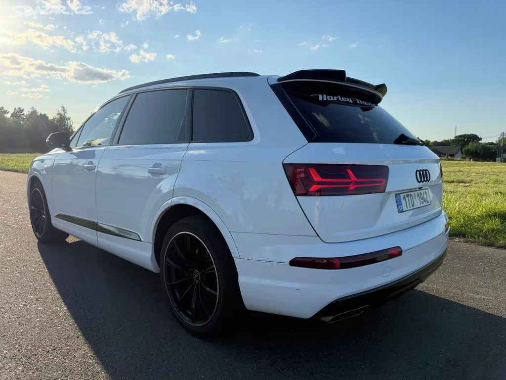 Audi Q7, 3,0 TDI 200 kW MATRIX LED*MASA - fotka 5