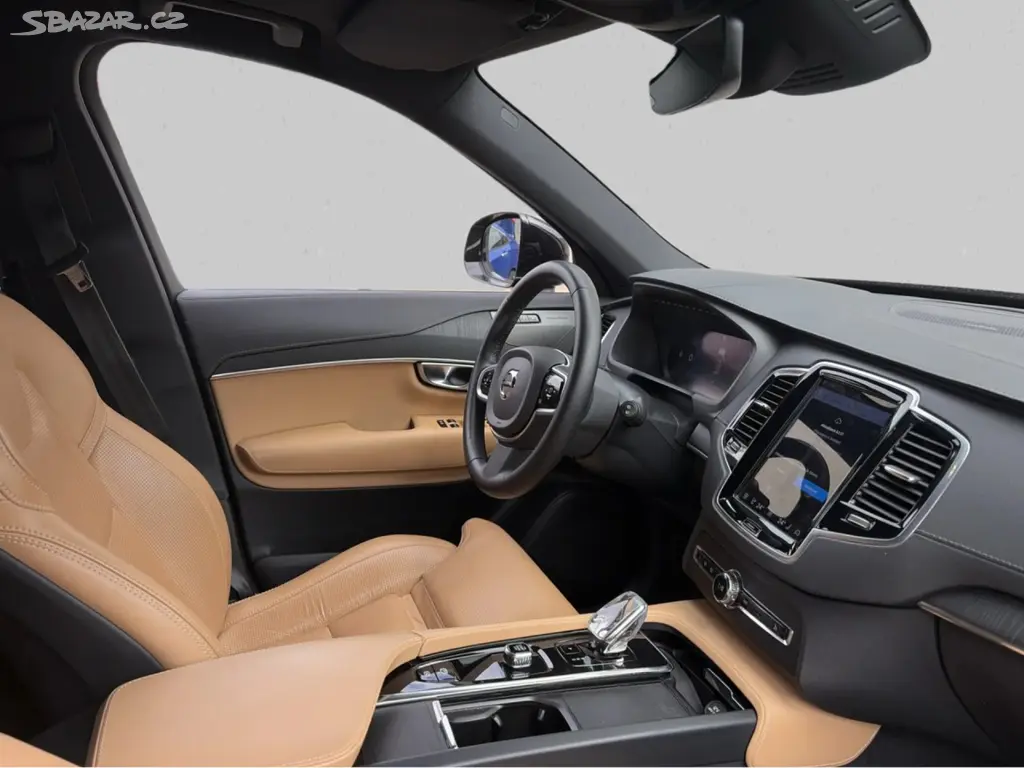 Volvo XC90, B5 AWD diesel Plus Bright Auto - fotka 3