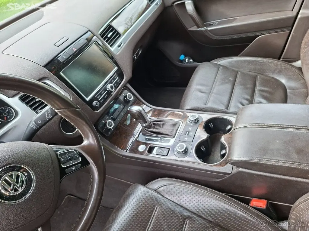 Volkswagen Touareg 4,2 Prodam - fotka 6