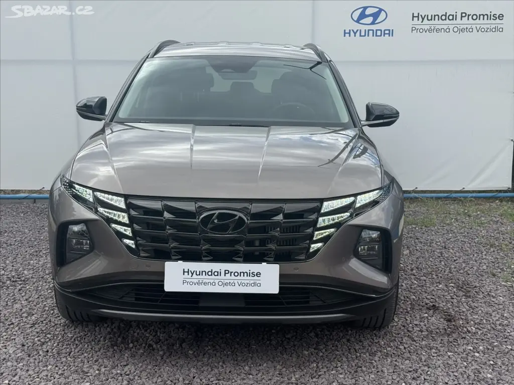 Hyundai Tucson, 1,6 T-GDI 110kW DCT Style - fotka 4