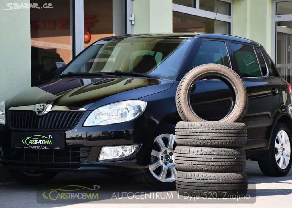 Škoda Fabia 1.2TSi 63 kw - fotka 2