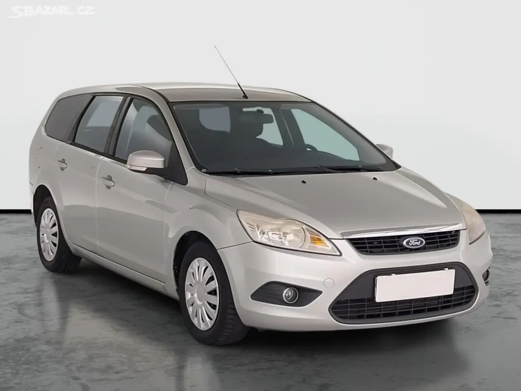Ford Focus, 1.6 TDCi, po STK, Klima