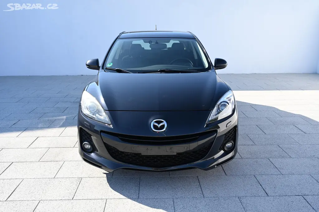 Mazda 3, 2.0 110KW Sports-Line 7/2012 - fotka 2