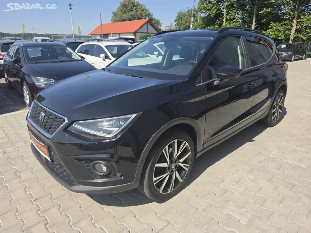 Seat Arona, 1,0 TSi 85KW Style NAVI ALU - fotka 3