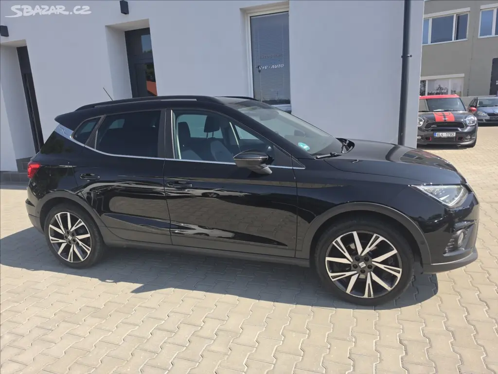 Seat Arona, 1,0 TSi 85KW Style NAVI ALU - fotka 4