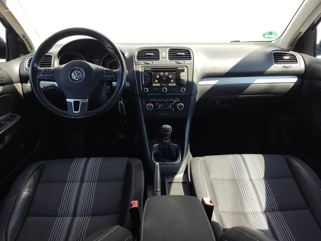 Volkswagen Golf, Variant 1.4 TSI 90 kW Match - fotka 3