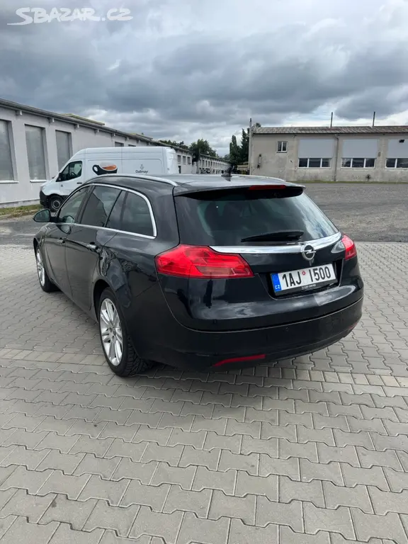 Prodám Opel insignia | 2.0 CDTI | AUTOMAT | NOVÉ R - fotka 4